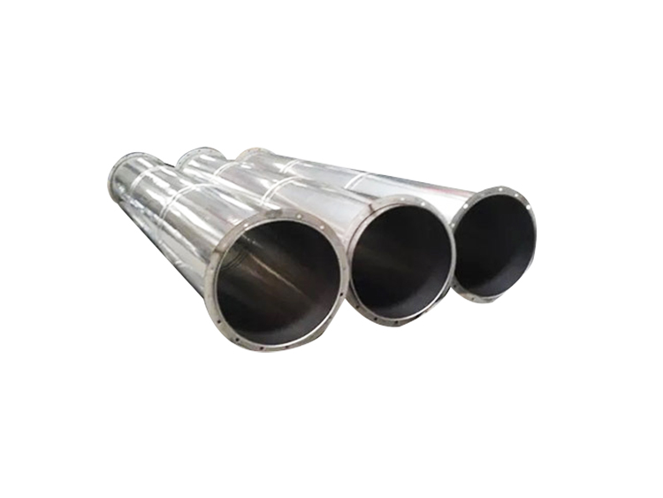 Stainless steel welded pipe